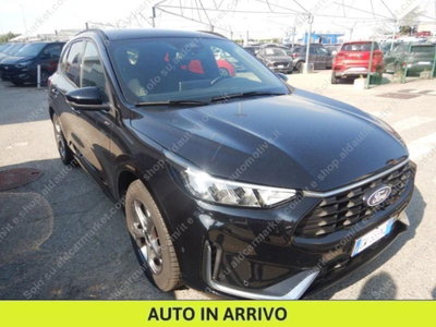 Ford Kuga 2.5 Full Hybrid 190 CV CVT 2WD ST-Line X (2)