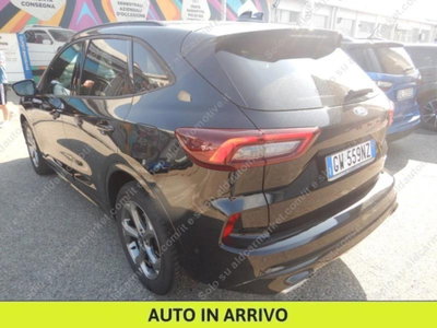 Ford Kuga 2.5 Full Hybrid 190 CV CVT 2WD ST-Line X (4)