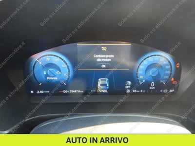 Ford Kuga 2.5 Full Hybrid 190 CV CVT 2WD ST-Line X (5)