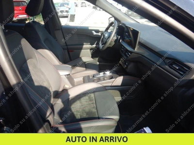 Ford Kuga 2.5 Full Hybrid 190 CV CVT 2WD ST-Line X (6)