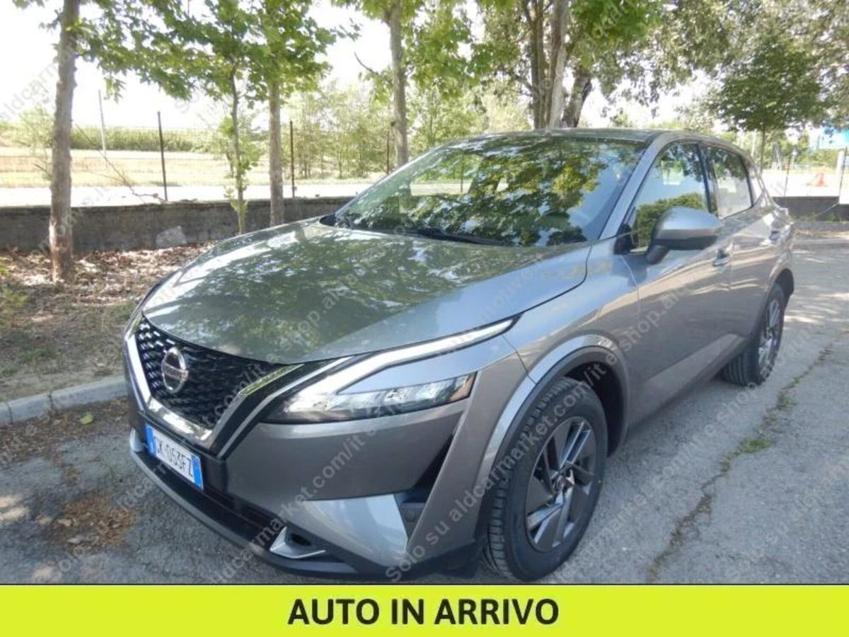 Nissan Qashqai 1.3 mhev Business 2wd 158cv xtronic