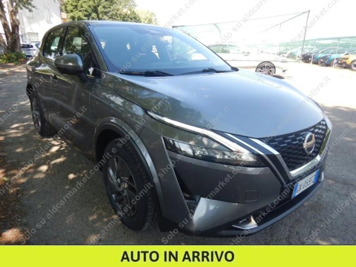 Nissan Qashqai 1.3 mhev Business 2wd 158cv xtronic (2)