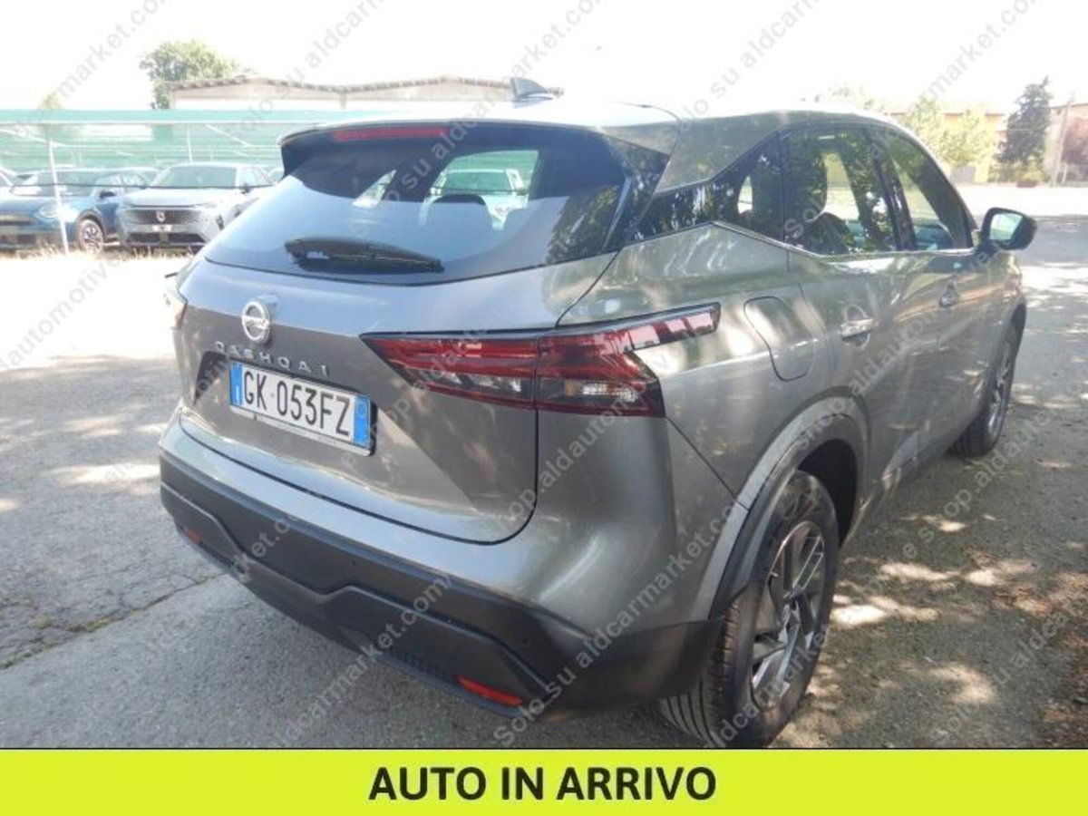 Nissan Qashqai 1.3 mhev Business 2wd 158cv xtronic (3)