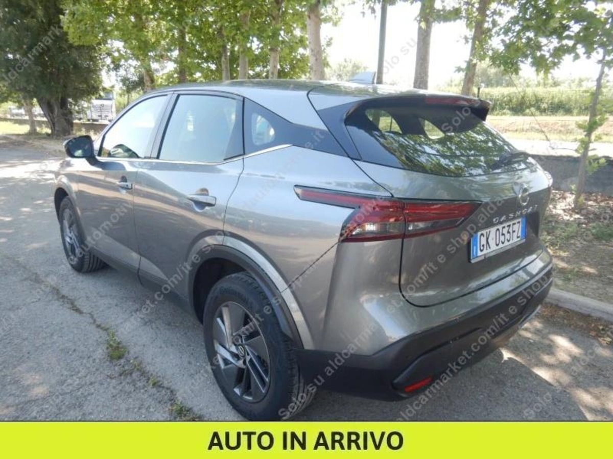 Nissan Qashqai 1.3 mhev Business 2wd 158cv xtronic (4)