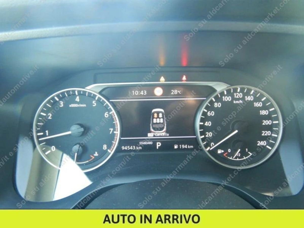 Nissan Qashqai 1.3 mhev Business 2wd 158cv xtronic (5)
