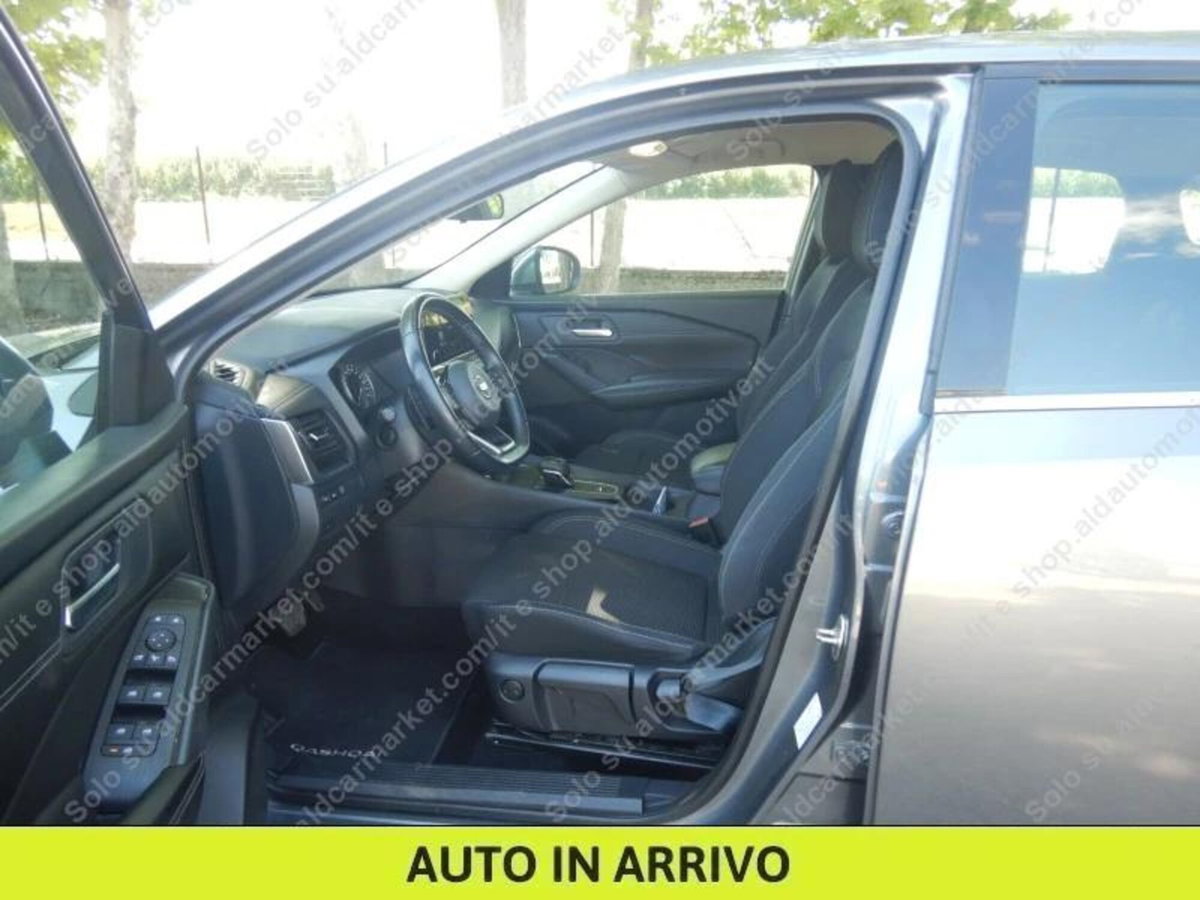 Nissan Qashqai 1.3 mhev Business 2wd 158cv xtronic (6)