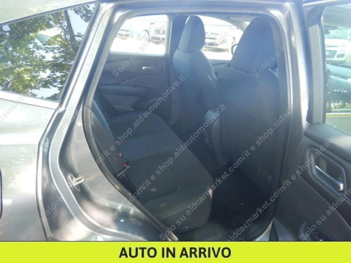 Nissan Qashqai 1.3 mhev Business 2wd 158cv xtronic (7)