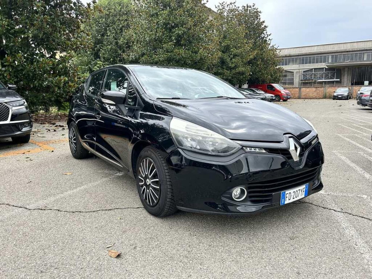 Renault Clio 1.2 75CV 5 porte Wave