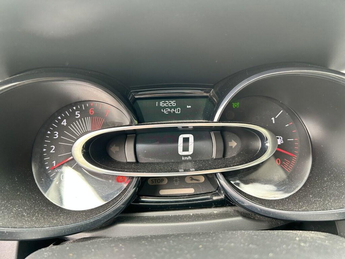 Renault Clio 1.2 75CV 5 porte Wave (7)