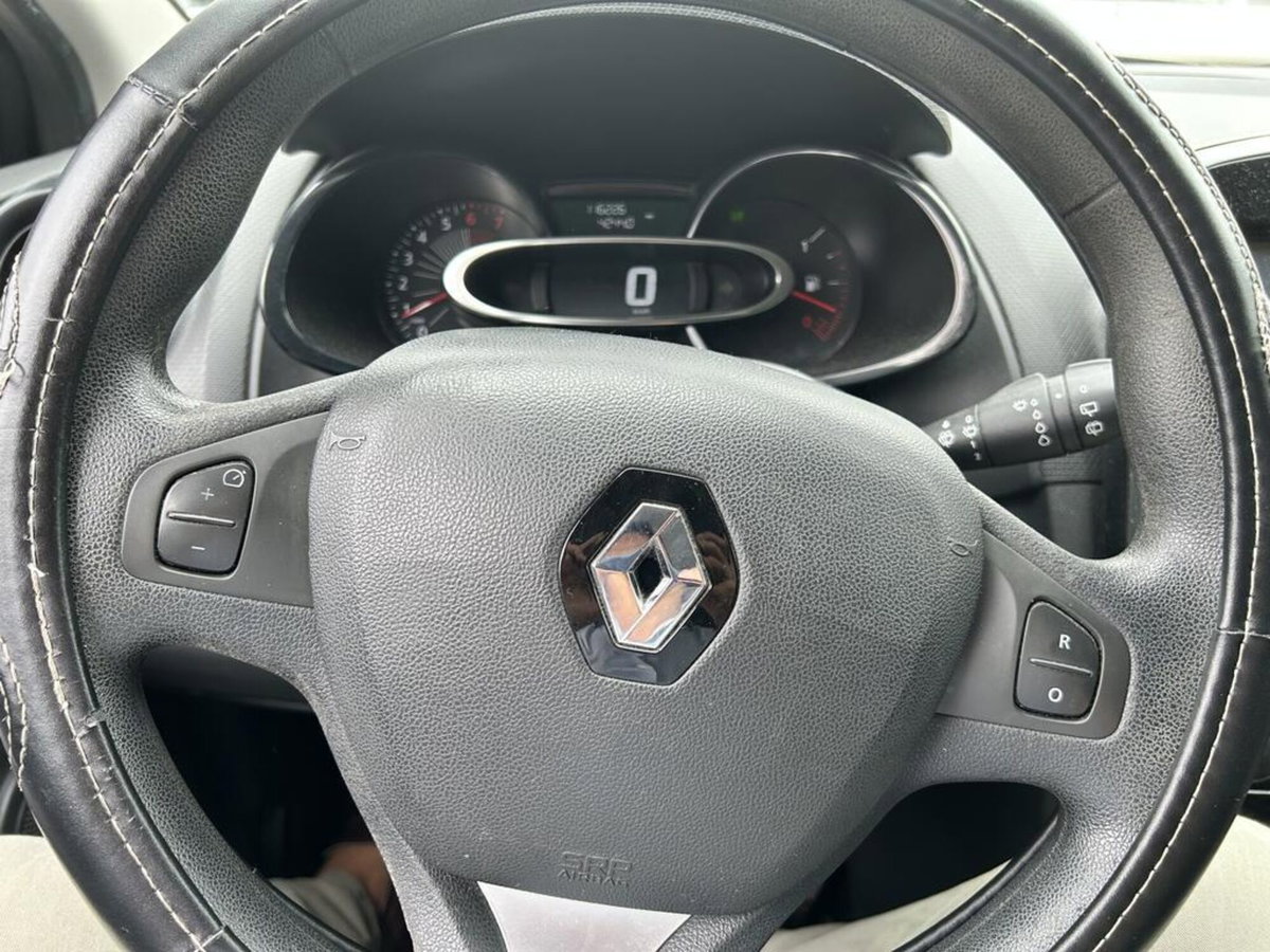 Renault Clio 1.2 75CV 5 porte Wave (8)