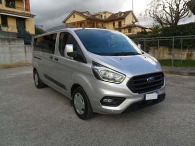 Ford Transit Custom Furgone 340 2.0 TDCi 130 PL-DC Furgone Trend usato