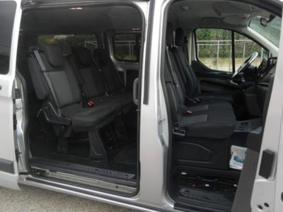 Ford Transit Custom Furgone 340 2.0 TDCi 130 PL-DC Furgone Trend (12)