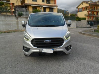 Ford Transit Custom Furgone 340 2.0 TDCi 130 PL-DC Furgone Trend (19)