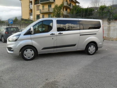 Ford Transit Custom Furgone 340 2.0 TDCi 130 PL-DC Furgone Trend (4)