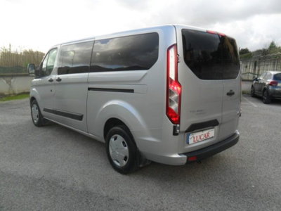 Ford Transit Custom Furgone 340 2.0 TDCi 130 PL-DC Furgone Trend (6)