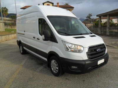 Ford Transit Telaio 350 2.0 EcoBlue 130CV PL-SL 4p.Furgonato Trend usata