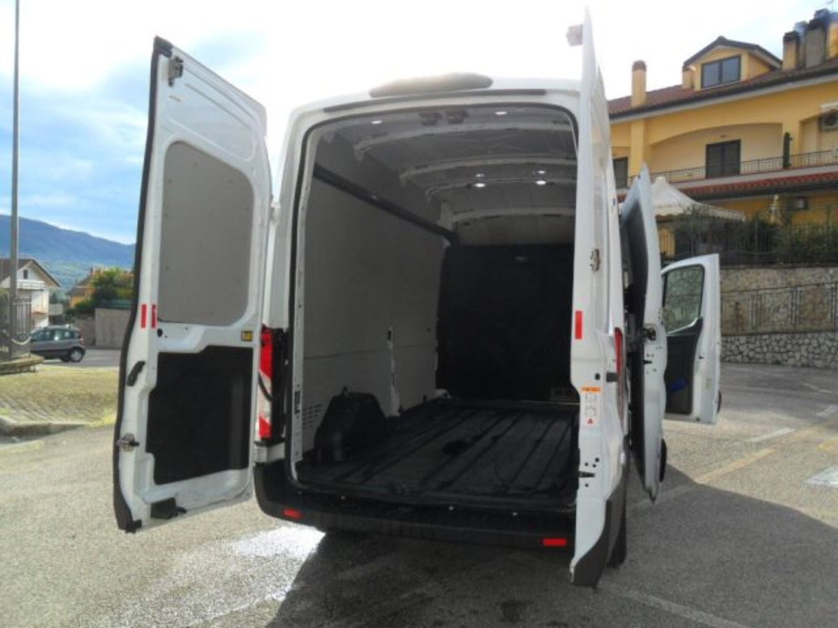 Ford Transit Telaio 350 2.0 EcoBlue 130CV PL-SL 4p.Furgonato Trend (12)
