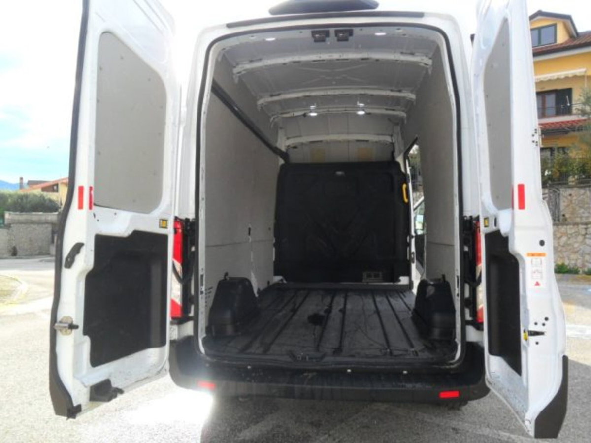 Ford Transit Telaio 350 2.0 EcoBlue 130CV PL-SL 4p.Furgonato Trend (13)