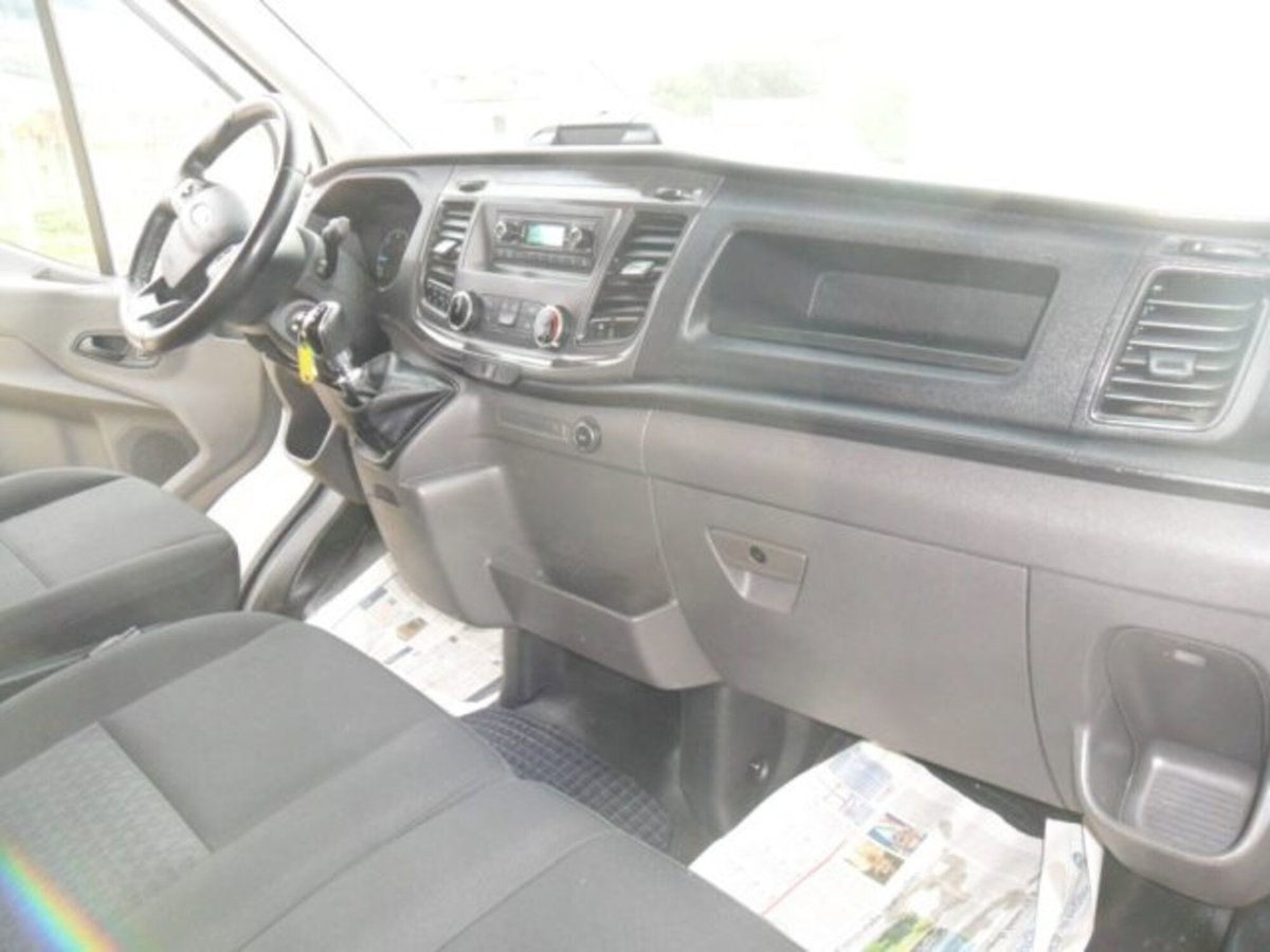 Ford Transit Telaio 350 2.0 EcoBlue 130CV PL-SL 4p.Furgonato Trend (14)