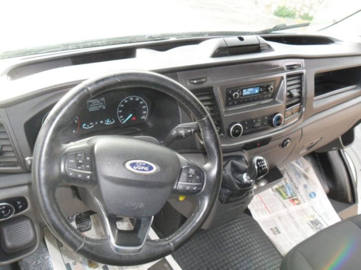 Ford Transit Telaio 350 2.0 EcoBlue 130CV PL-SL 4p.Furgonato Trend (16)