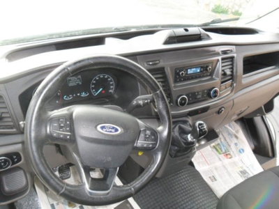 Ford Transit Telaio 350 2.0 EcoBlue 130CV PL-SL 4p.Furgonato Trend (16)