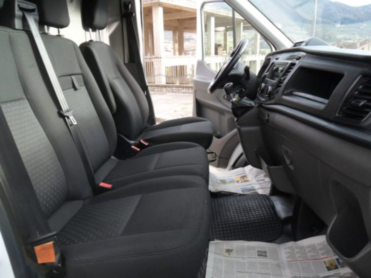 Ford Transit Telaio 350 2.0 EcoBlue 130CV PL-SL 4p.Furgonato Trend (17)