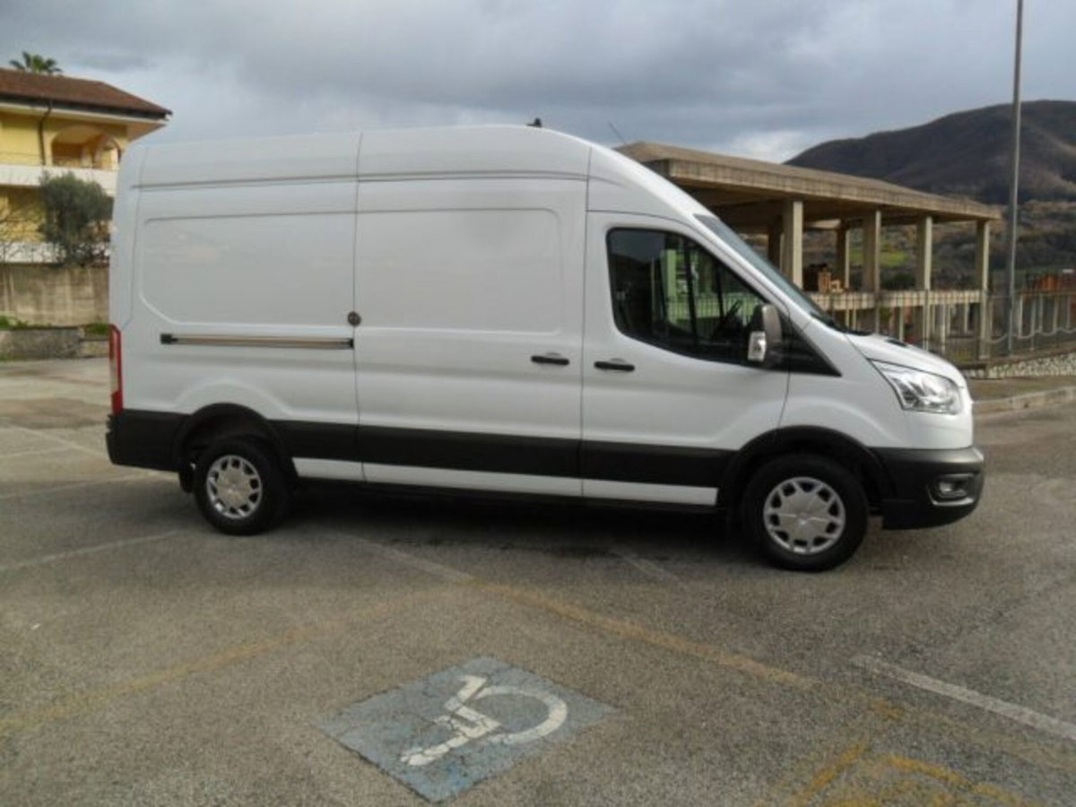 Ford Transit Telaio 350 2.0 EcoBlue 130CV PL-SL 4p.Furgonato Trend (2)
