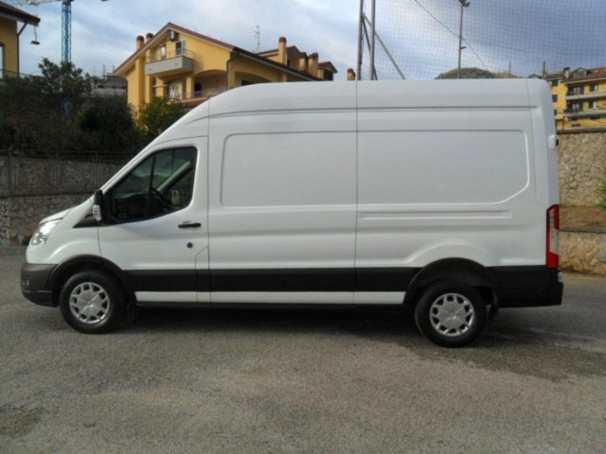 Ford Transit Telaio 350 2.0 EcoBlue 130CV PL-SL 4p.Furgonato Trend (3)