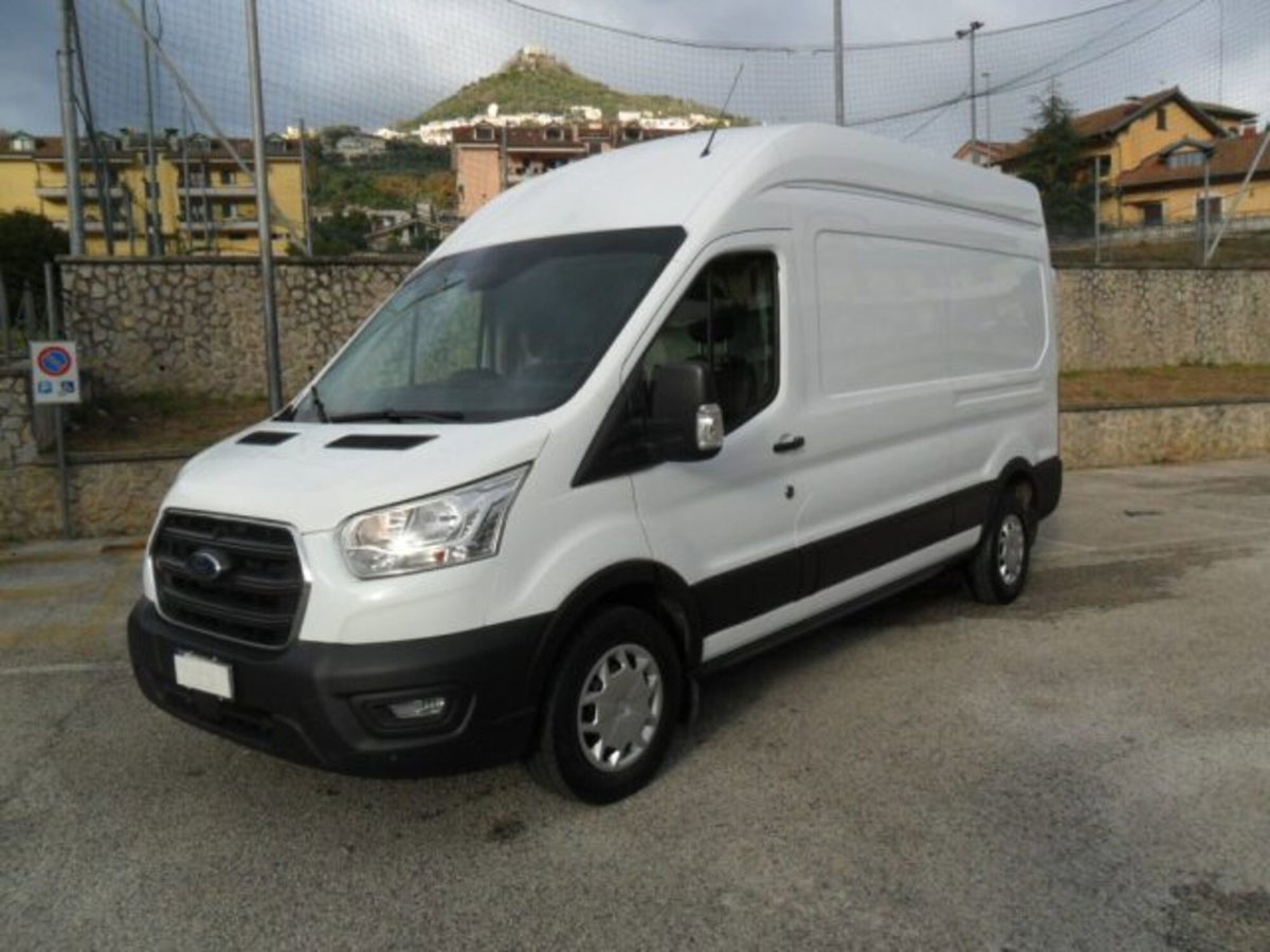 Ford Transit Telaio 350 2.0 EcoBlue 130CV PL-SL 4p.Furgonato Trend (4)