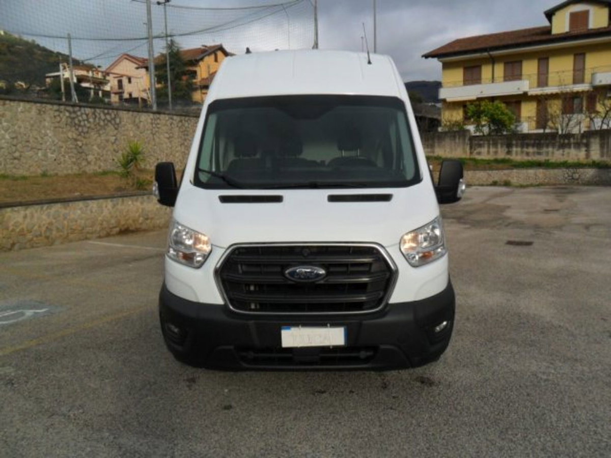 Ford Transit Telaio 350 2.0 EcoBlue 130CV PL-SL 4p.Furgonato Trend (5)