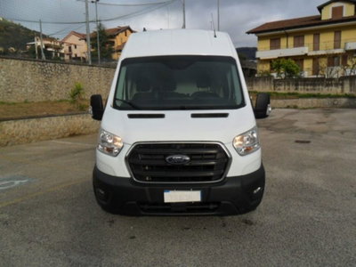 Ford Transit Telaio 350 2.0 EcoBlue 130CV PL-SL 4p.Furgonato Trend (5)