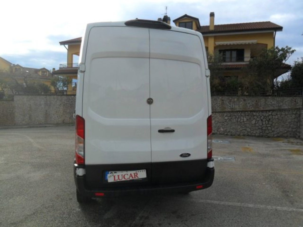 Ford Transit Telaio 350 2.0 EcoBlue 130CV PL-SL 4p.Furgonato Trend (6)