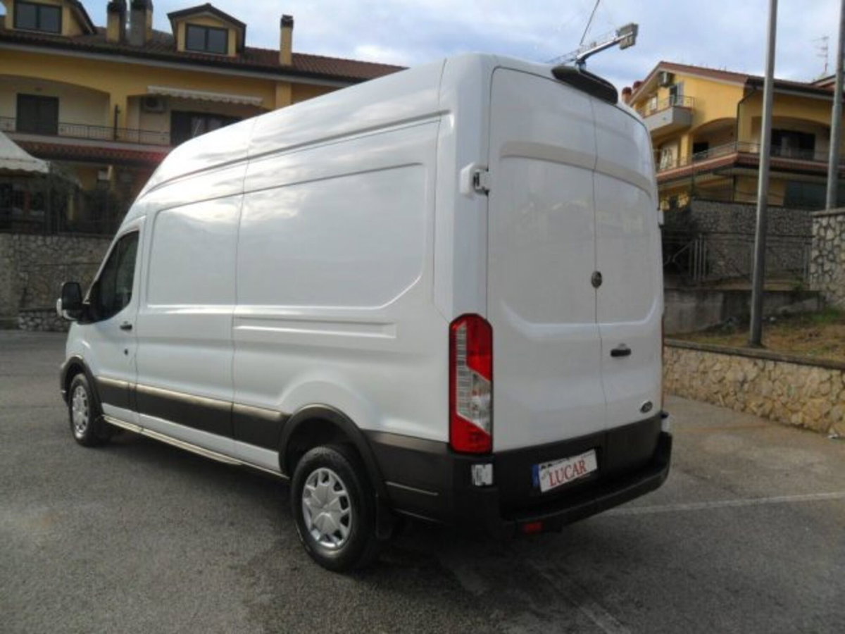 Ford Transit Telaio 350 2.0 EcoBlue 130CV PL-SL 4p.Furgonato Trend (7)