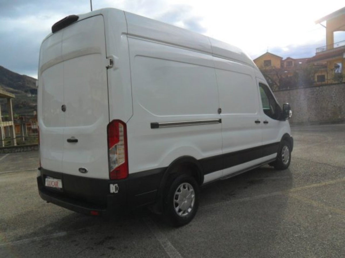 Ford Transit Telaio 350 2.0 EcoBlue 130CV PL-SL 4p.Furgonato Trend (8)