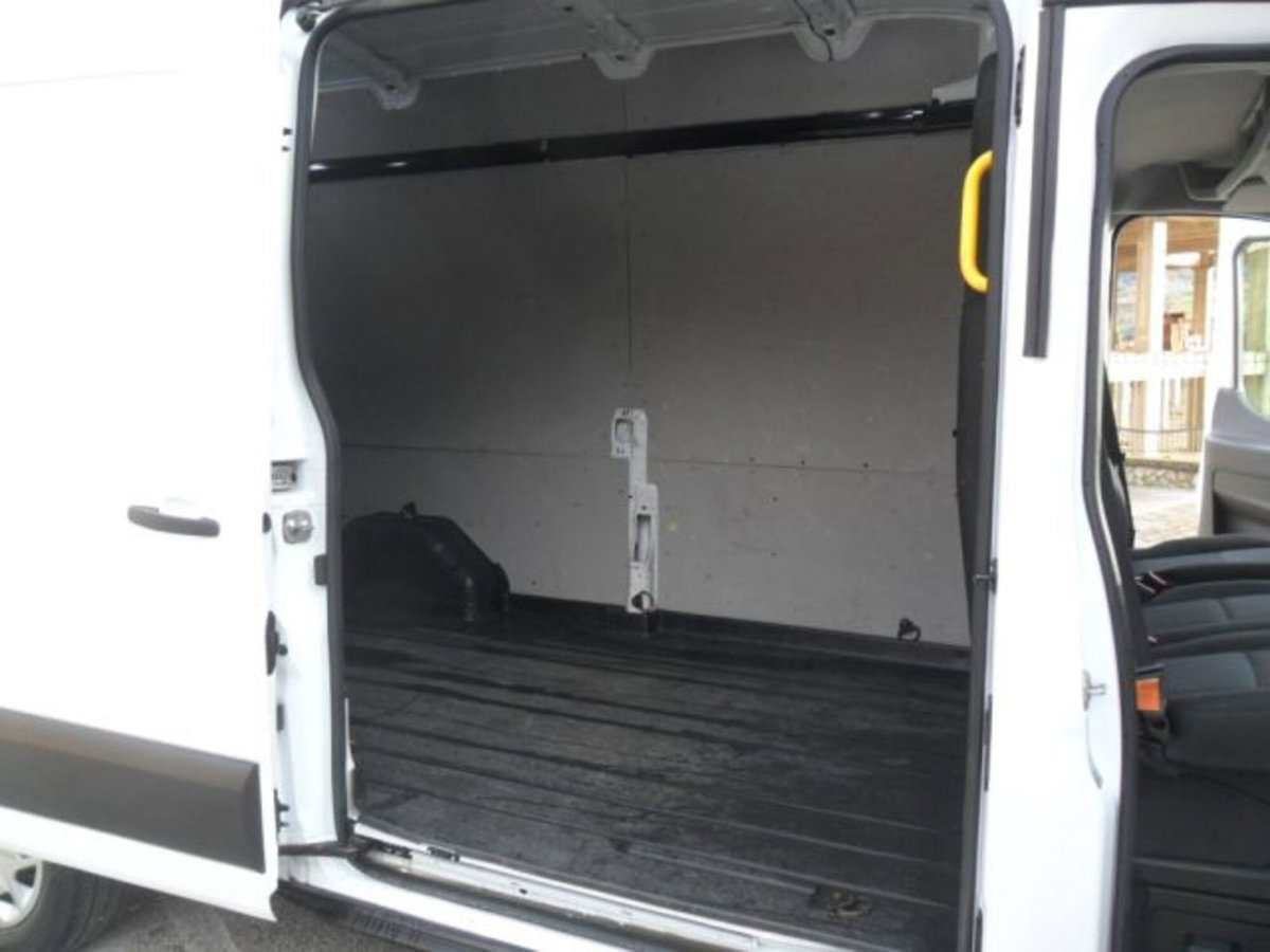 Ford Transit Telaio 350 2.0 EcoBlue 130CV PL-SL 4p.Furgonato Trend (9)