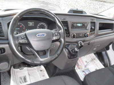 Ford Tourneo Custom 320 2.0 EcoBlue 130CV PC c/sollev. Titanium (16)