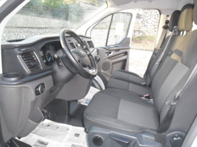 Ford Tourneo Custom 320 2.0 EcoBlue 130CV PC c/sollev. Titanium (17)