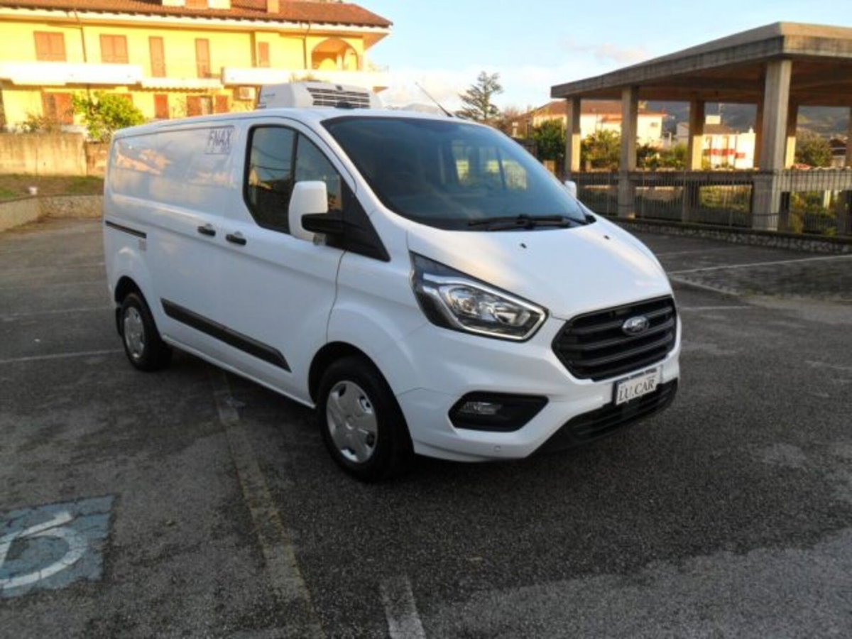 Ford Tourneo Custom 320 2.0 EcoBlue 130CV PC c/sollev. Titanium (3)