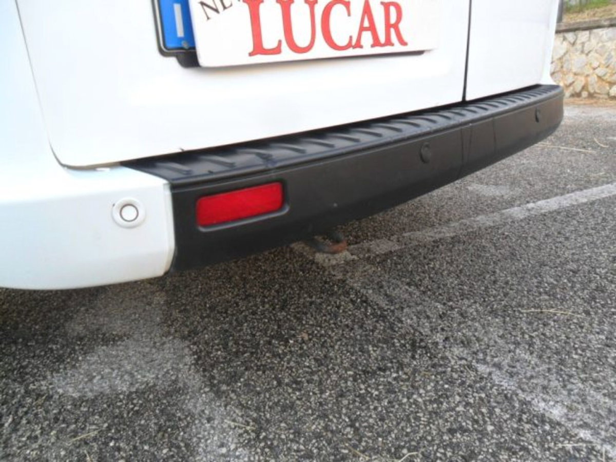 Ford Tourneo Custom 320 2.0 EcoBlue 130CV PC c/sollev. Titanium (9)