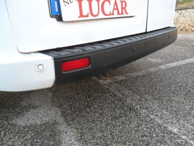 Ford Tourneo Custom 320 2.0 EcoBlue 130CV PC c/sollev. Titanium (9)
