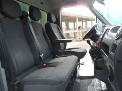 Opel Movano Furgone 28 2.3 CDTI 130CV PC-TN FWD Furgone Edition (14)