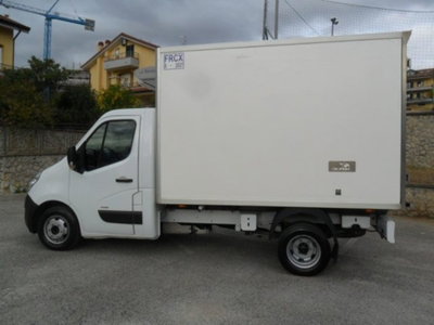 Opel Movano Furgone 28 2.3 CDTI 130CV PC-TN FWD Furgone Edition (4)