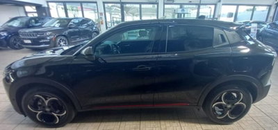 Alfa Romeo Junior elettrica Speciale 156cv (4)