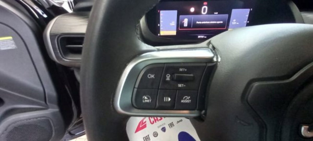 Jeep Avenger 1.2 turbo Altitude fwd 100cv (12)