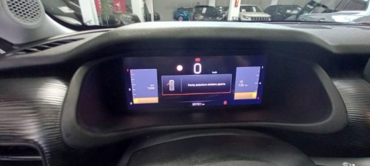 Jeep Avenger 1.2 turbo Altitude fwd 100cv (14)