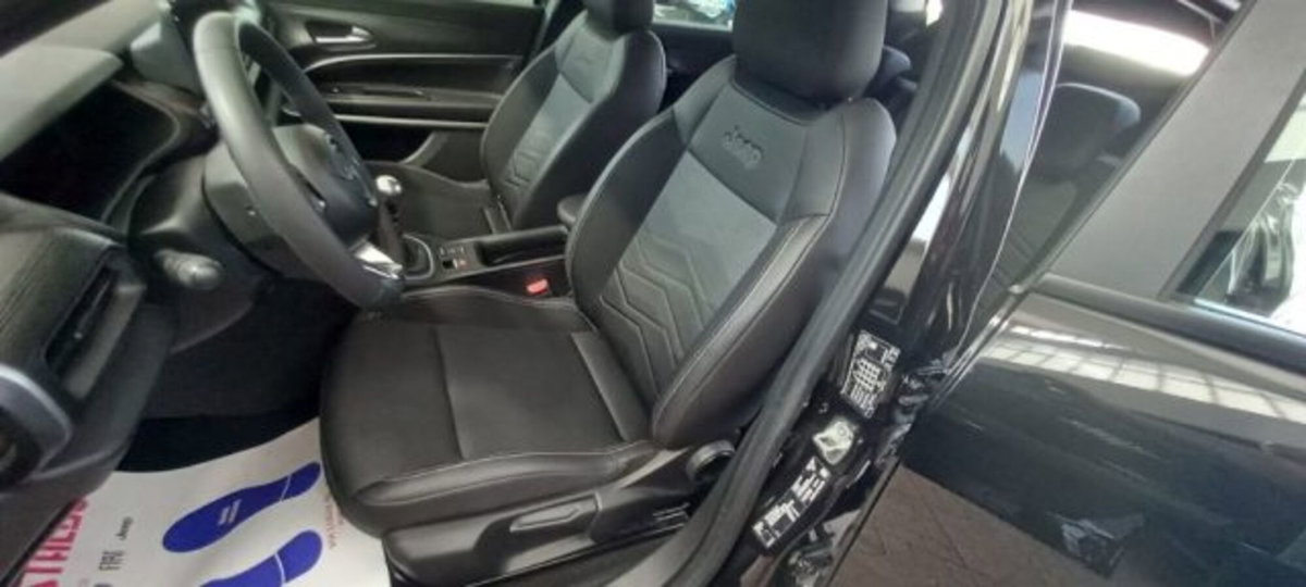 Jeep Avenger 1.2 turbo Altitude fwd 100cv (6)