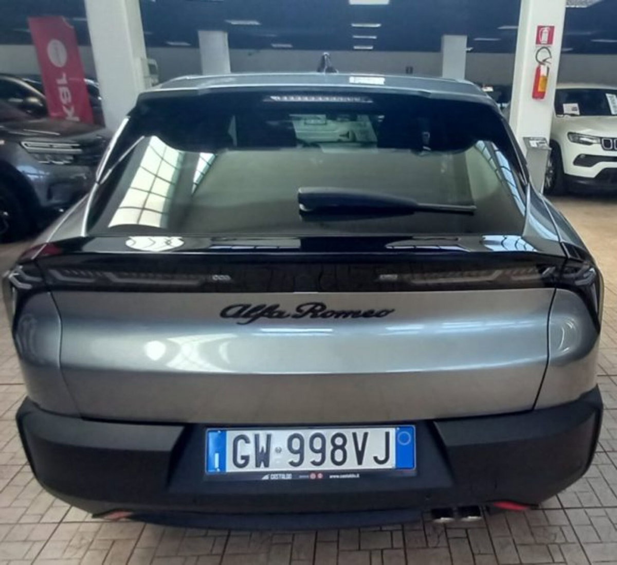 Alfa Romeo Junior 1.2 ibrida 145cv edct6 (3)