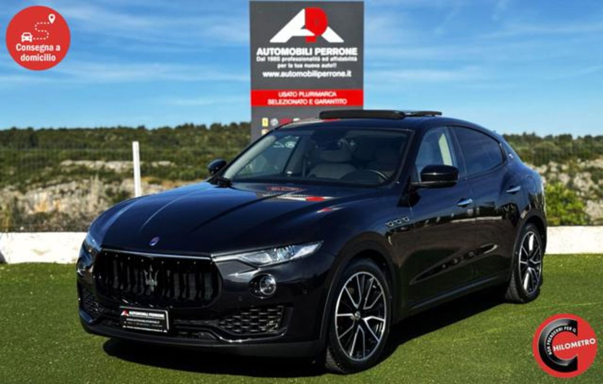 Maserati Levante Levante V6 Diesel AWD Granlusso