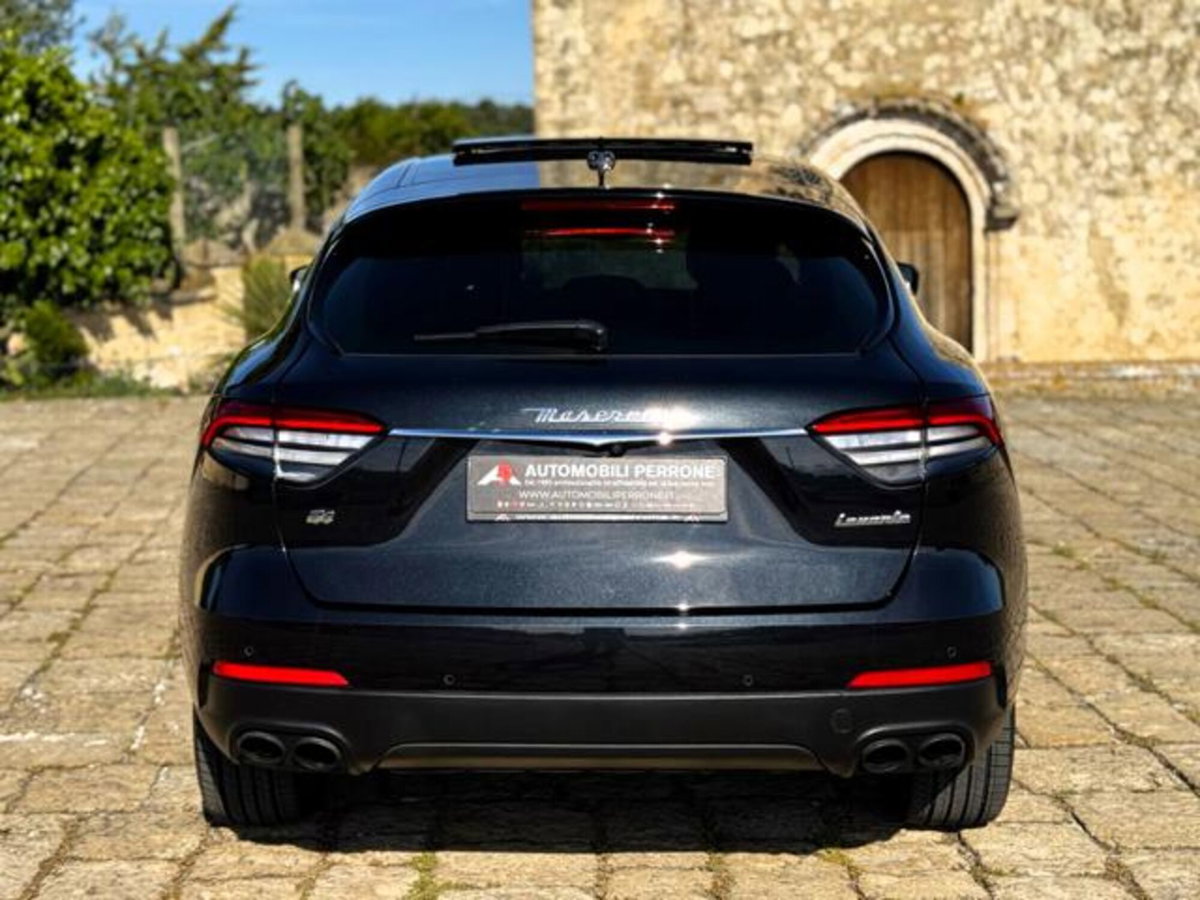 Maserati Levante Levante V6 Diesel AWD Granlusso (14)