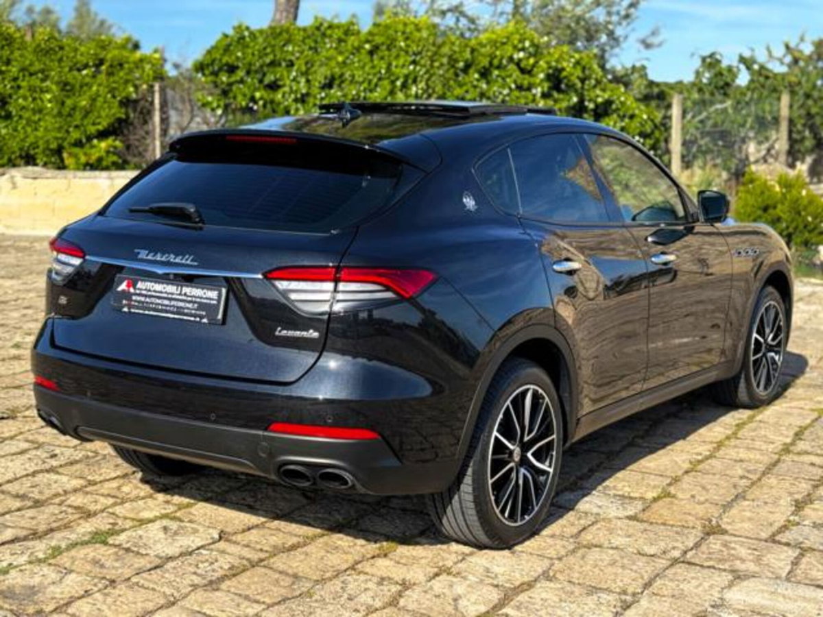 Maserati Levante Levante V6 Diesel AWD Granlusso (15)